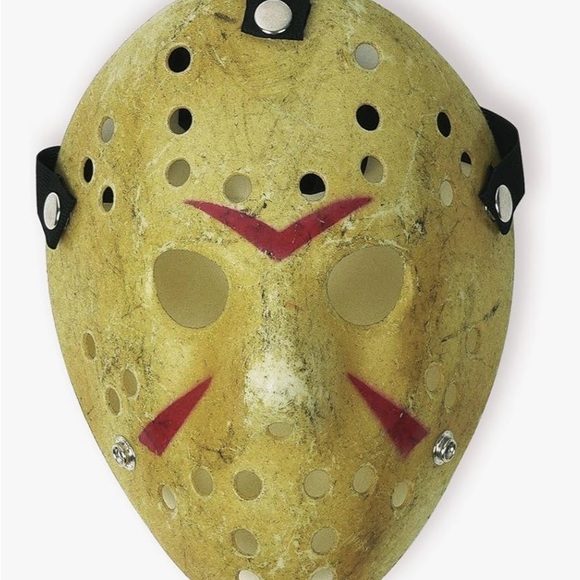 Jason Hockey Mask ( Case of 50) - Picture 5 of 6